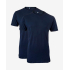 Alan Red Derby T-Shirt Navy 2 Pack